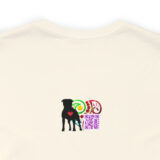 All Purpose Dog - Unisex Jersey Short Sleeve Tee - Image 24