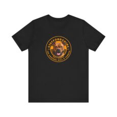 The Original Bull & Terrier red Tee
