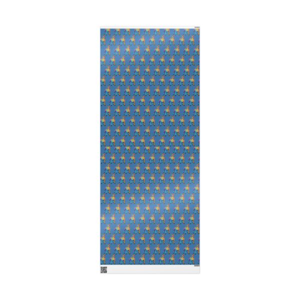 Stafford AF Wrapping Papers - Image 11