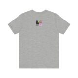The Original - Unisex Jersey Short Sleeve Tee - Image 14