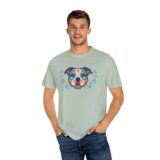 Stafford head Unisex Garment-Dyed T-shirt - Image 20