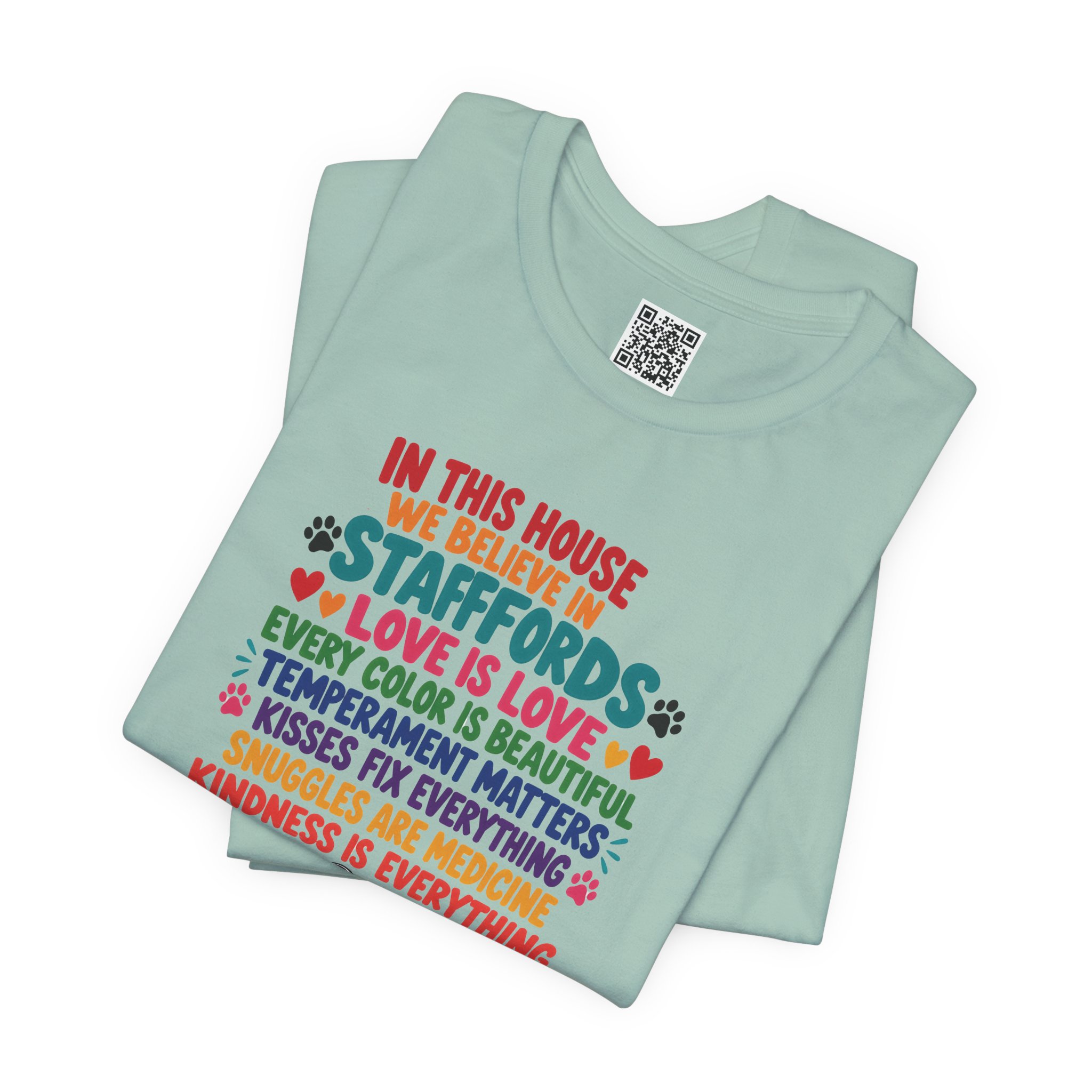 In This House . . . Stafford Tee Shirt - Image 19