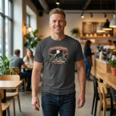 Staffordshire Bull Terrier Proud v2 Tee