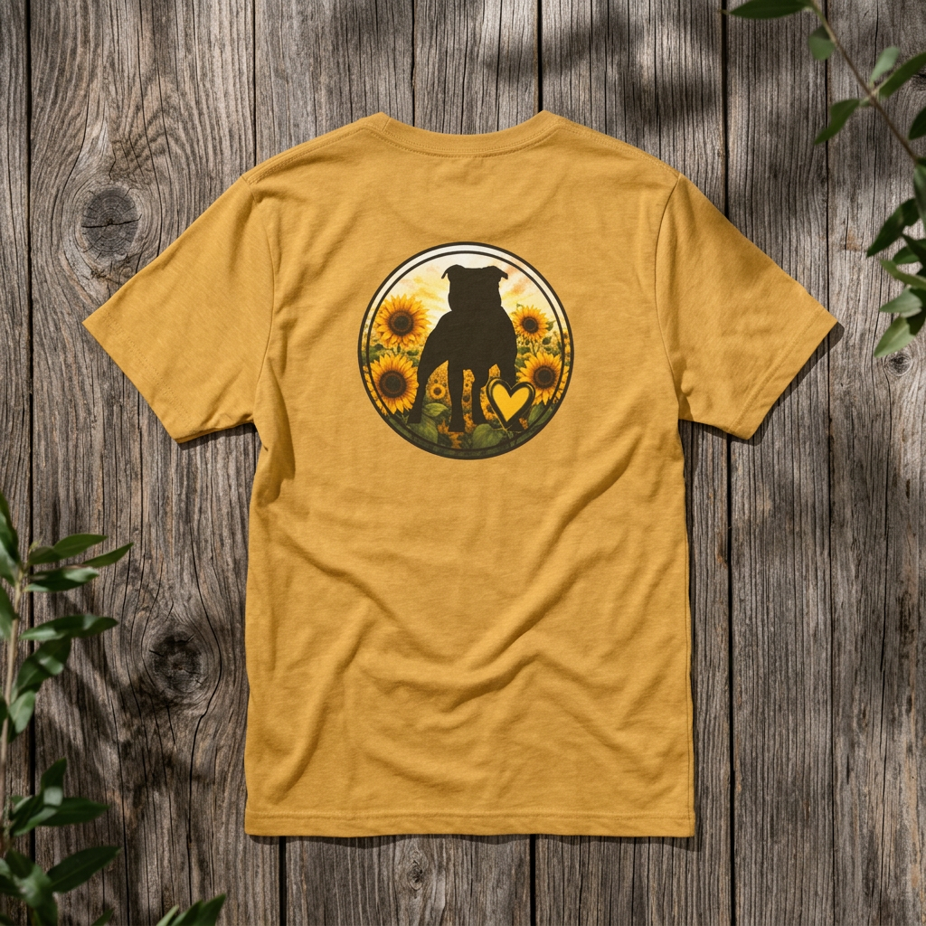 Sandy Carter memorial T‑Shirt for NESBTC by TSK