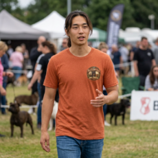 Stafftoberfest 2026 T‑Shirt by TSK