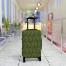 Camouflage Stafford pattern Luggage Cover
