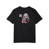 Stafford de Mayo Sugar Skull Unisex Garment-Dyed T-shirt - Image 2