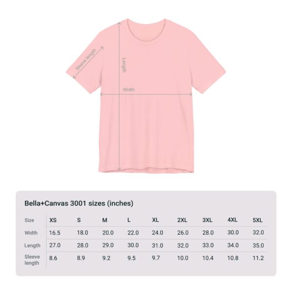 Stafford Barn Hunt Unisex Jersey Short Sleeve Tee - Image 174