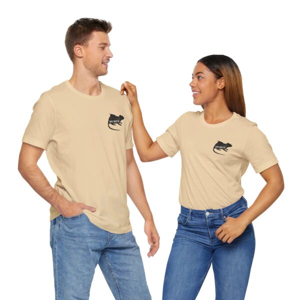 Stafford Barn Hunt Unisex Jersey Short Sleeve Tee - Image 54