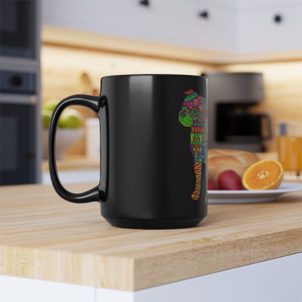 Colorful Stafford Black Mug, 15oz - Image 6