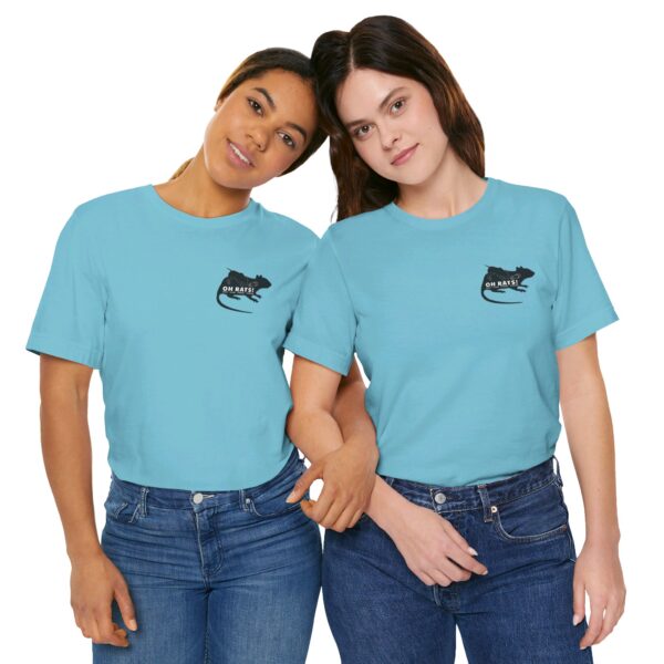 Stafford Barn Hunt Unisex Jersey Short Sleeve Tee - Image 26