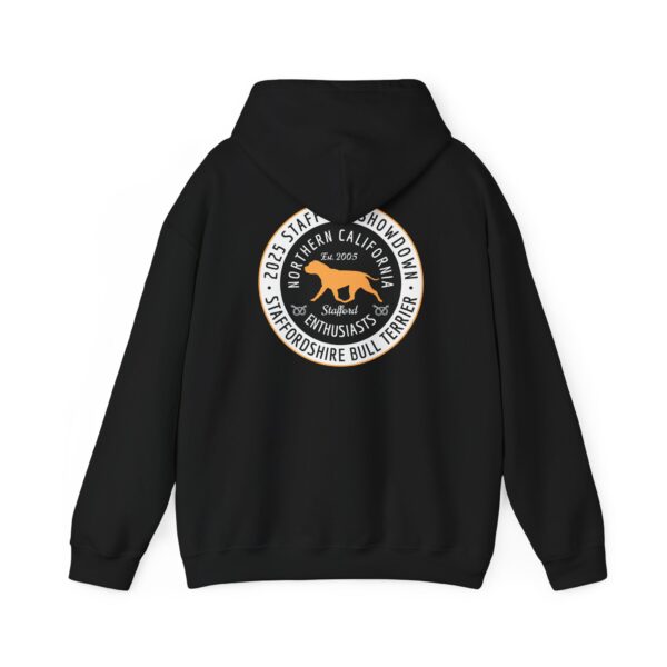 2025 Stafford Showdown Unisex Heavy Blend™ Hooded Sweatshirt - Image 2