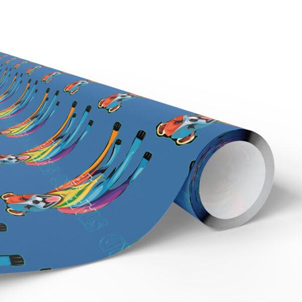 Stafford AF Wrapping Papers - Image 22