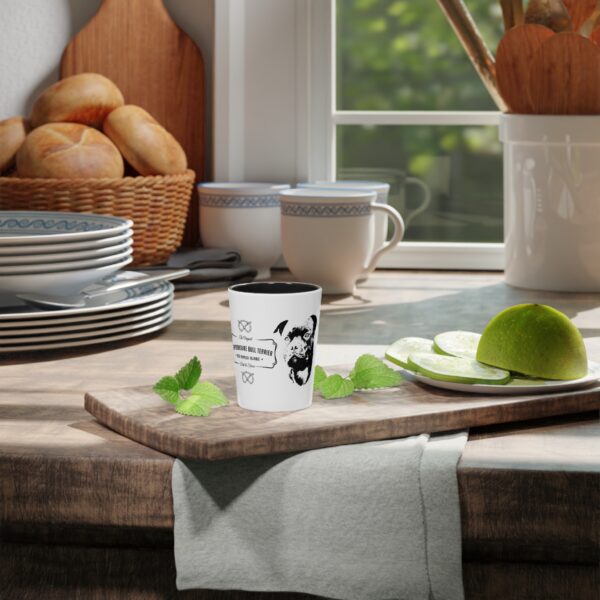 Staffordshire Bull Terrier Shot Glass - Image 4