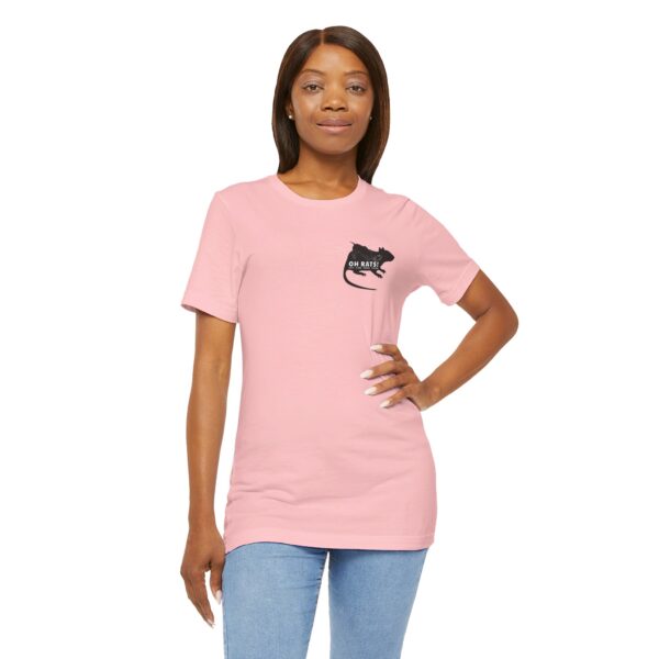 Stafford Barn Hunt Unisex Jersey Short Sleeve Tee - Image 167