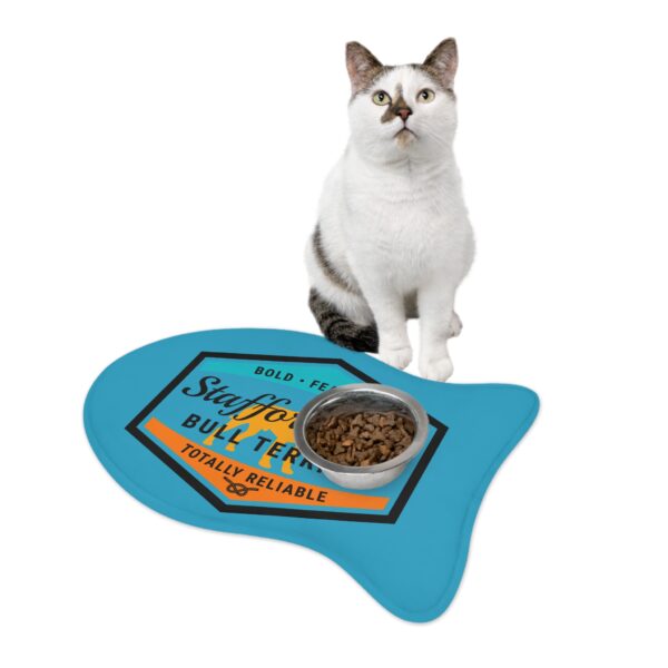 Bold Fearless Pet Feeding Mats - Image 10