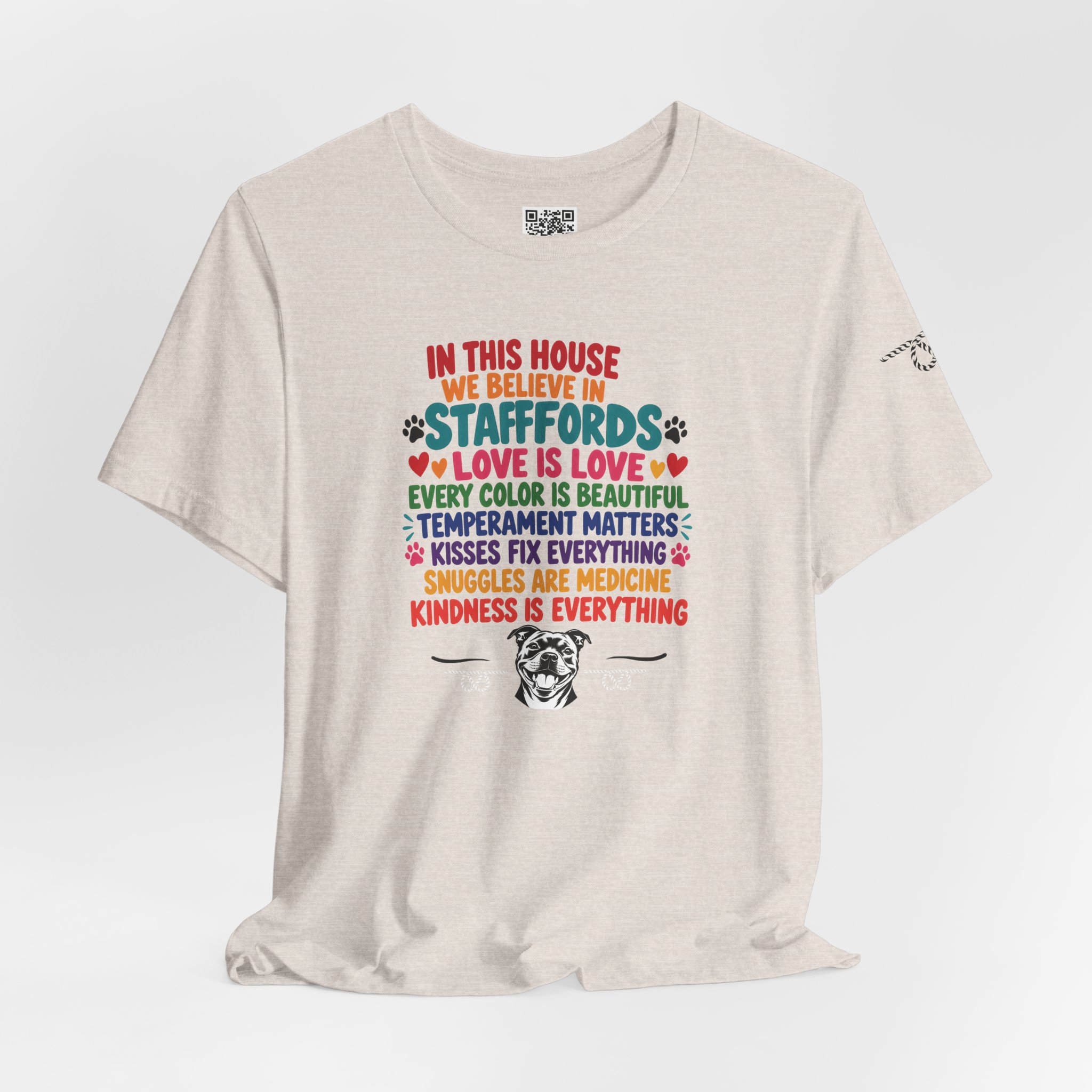In This House . . . Stafford Tee Shirt - Image 12