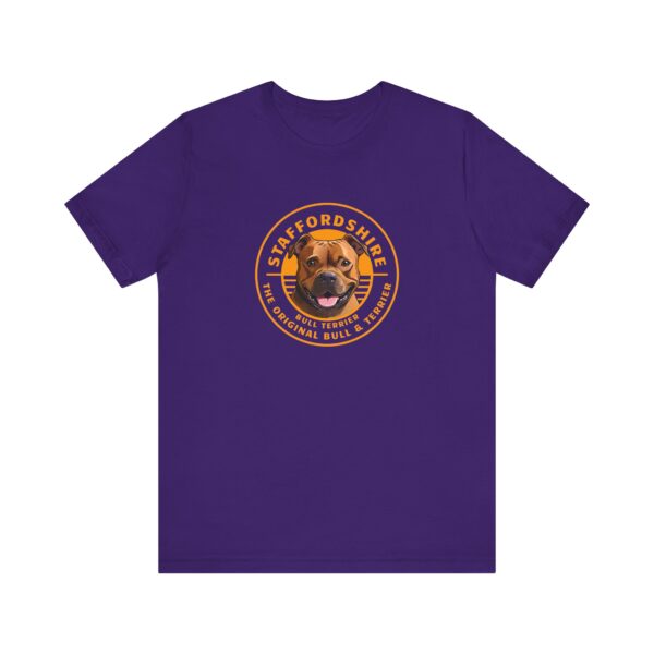 The Original Bull & Terrier red Tee - Image 29