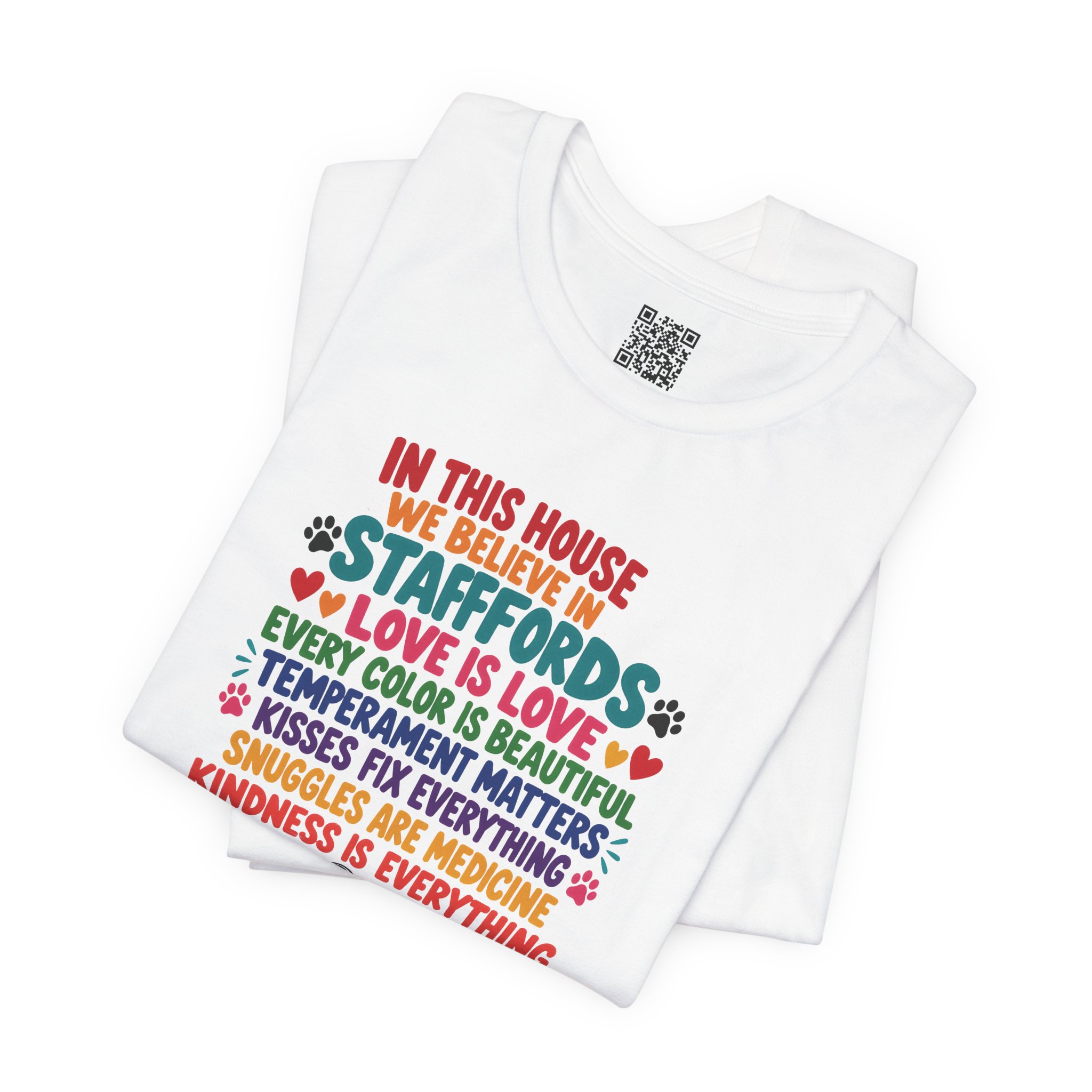 In This House . . . Stafford Tee Shirt - Image 7