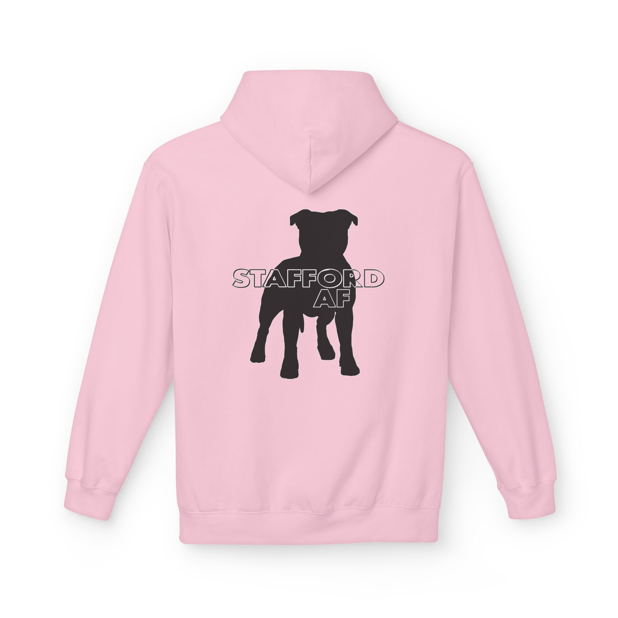 Stafford AF Unisex Heavy Blend™ Full Zip Hooded Sweatshirt - Image 38