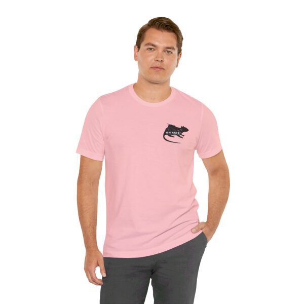 Stafford Barn Hunt Unisex Jersey Short Sleeve Tee - Image 159