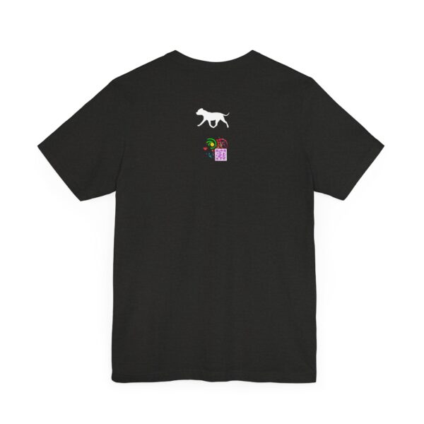 Black Brindle Best Friend Stafford Short Sleeve Tee - Image 4