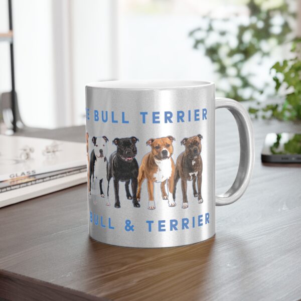 Stafford Metallic Mug (SilverGold) - Image 10