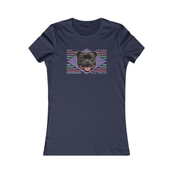 Best Friend BB Women's Favorite Tee - Image 3