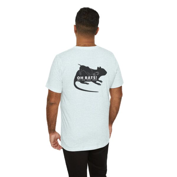 Stafford Barn Hunt Unisex Jersey Short Sleeve Tee - Image 104