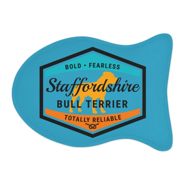 Bold Fearless Pet Feeding Mats - Image 9