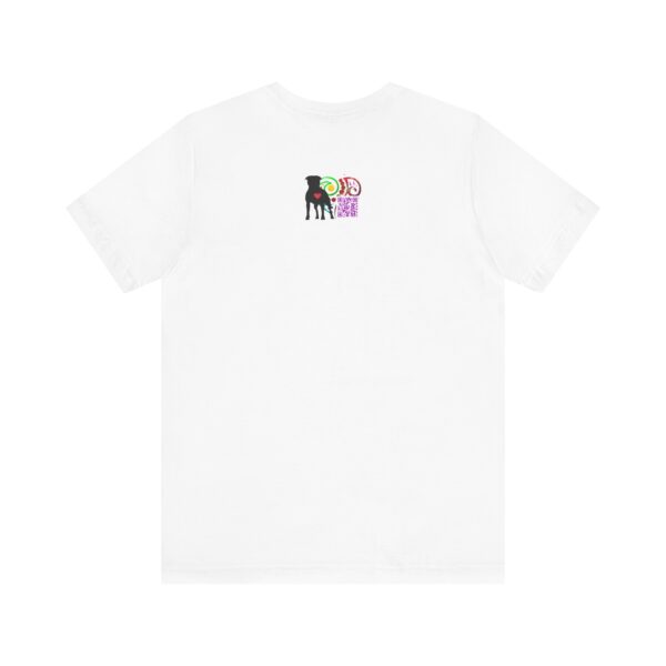 Bold Fearless SBT - Unisex Jersey Short Sleeve Tee - Image 2