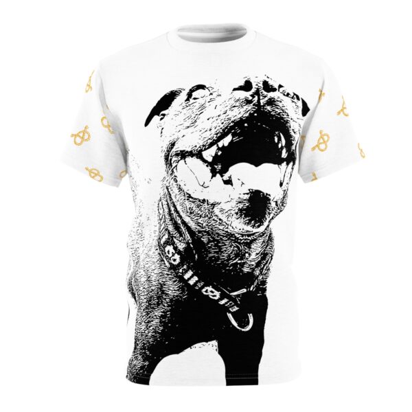 Big Smile Unisex Stafford Tee