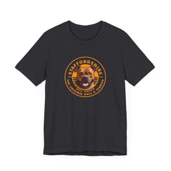 The Original Bull & Terrier red Tee - Image 11