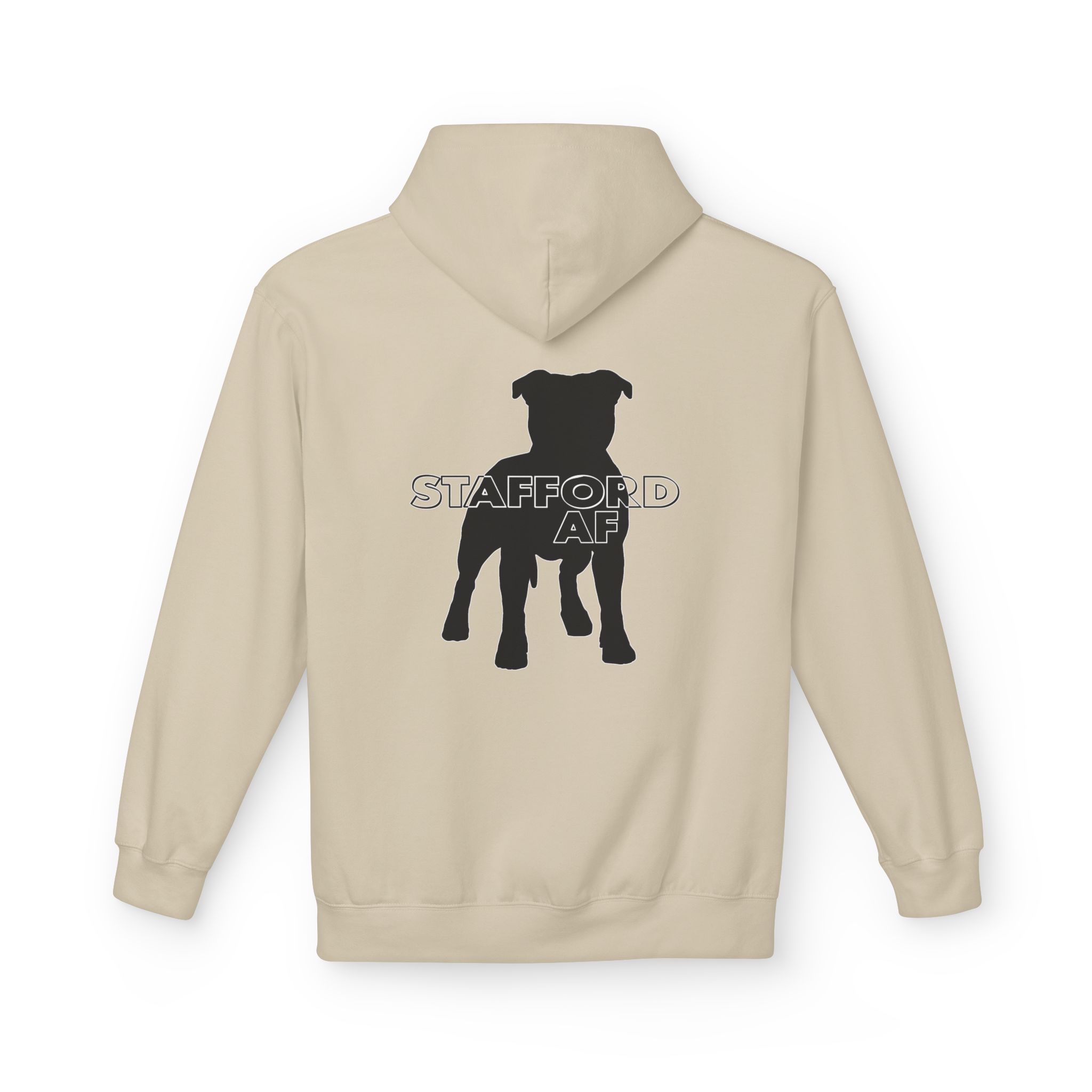 Stafford AF Unisex Heavy Blend™ Full Zip Hooded Sweatshirt - Image 10