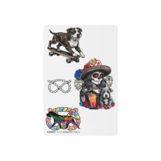 Stafford Special VarietyTemporary Tattoo — Variety Pack!