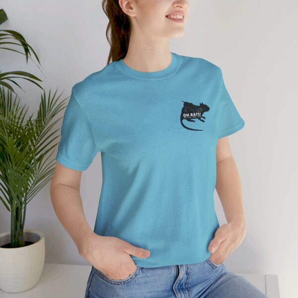 Stafford Barn Hunt Unisex Jersey Short Sleeve Tee - Image 24