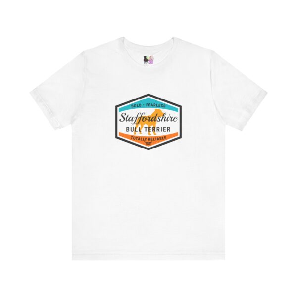 Bold Fearless SBT - Unisex Jersey Short Sleeve Tee