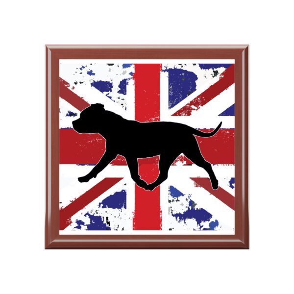 Union Jack Stafford Jewelry Box - Image 4
