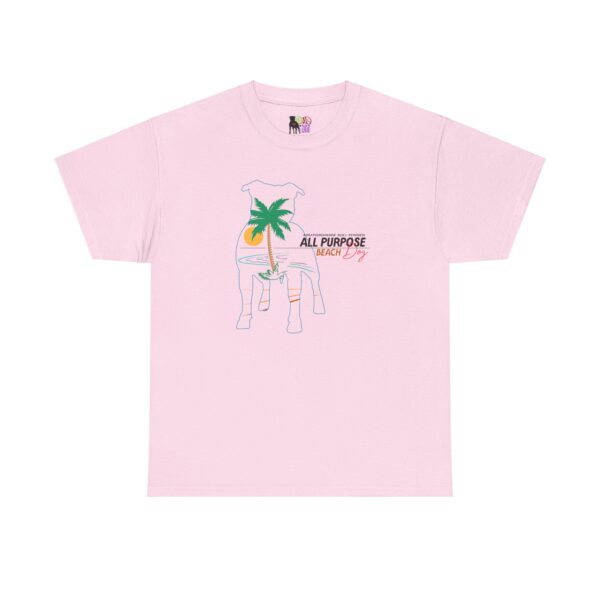 All Purpose Dog - Beach Tee - Image 13