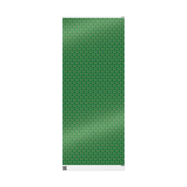 Stafford Knot Wrapping Papers Green - Image 17