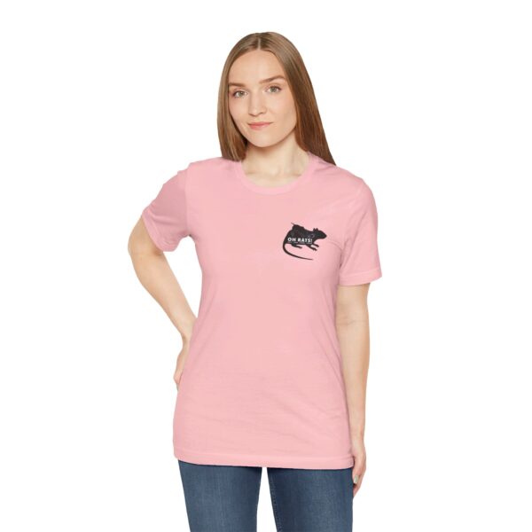 Stafford Barn Hunt Unisex Jersey Short Sleeve Tee - Image 158