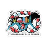 UK Stafford Kiss-Cut Stickers - Image 10