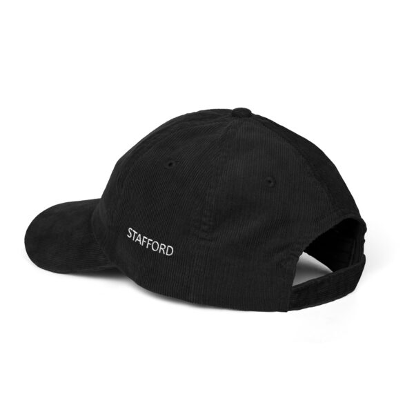 STAFFORD KNOT EMBROIDERED Vintage Corduroy Cap - Image 17