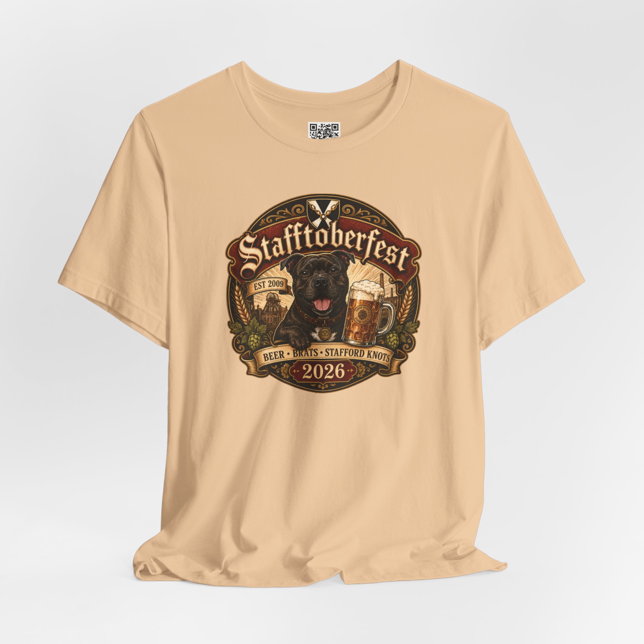 Stafftoberfest 2026 T‑Shirt by TSK - Image 8