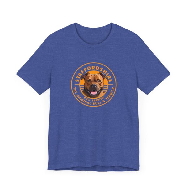 The Original Bull & Terrier red Tee - Image 19