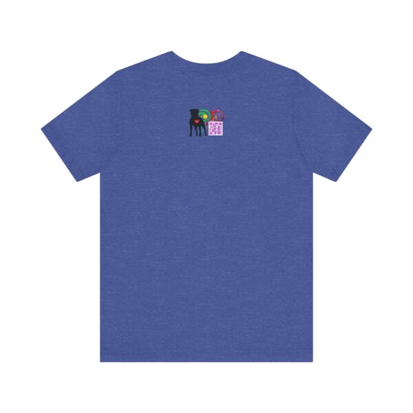 Bold Fearless SBT - Unisex Jersey Short Sleeve Tee - Image 18