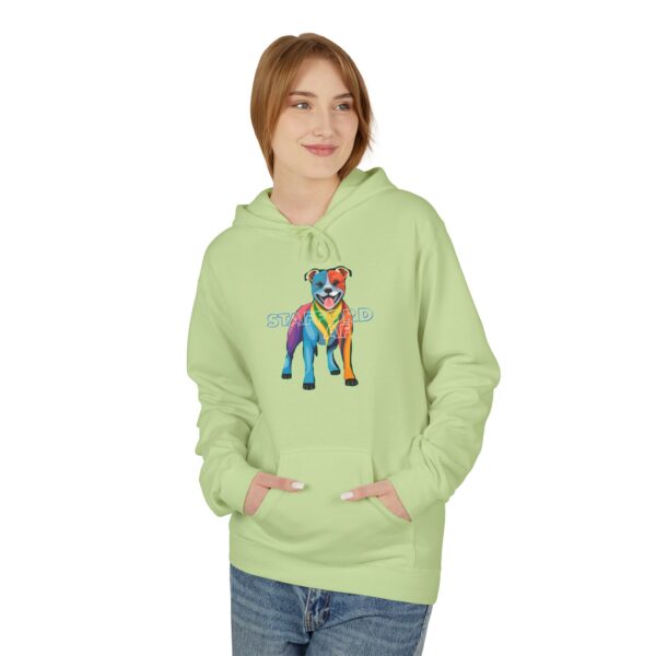 Graffitti Stafford AF Unisex Midweight Softstyle Fleece Hoodie