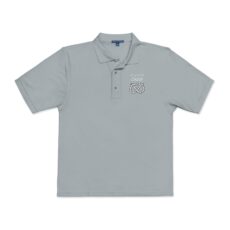 STAFFORD CREW EMBROIDERED Unisex Polo Shirt