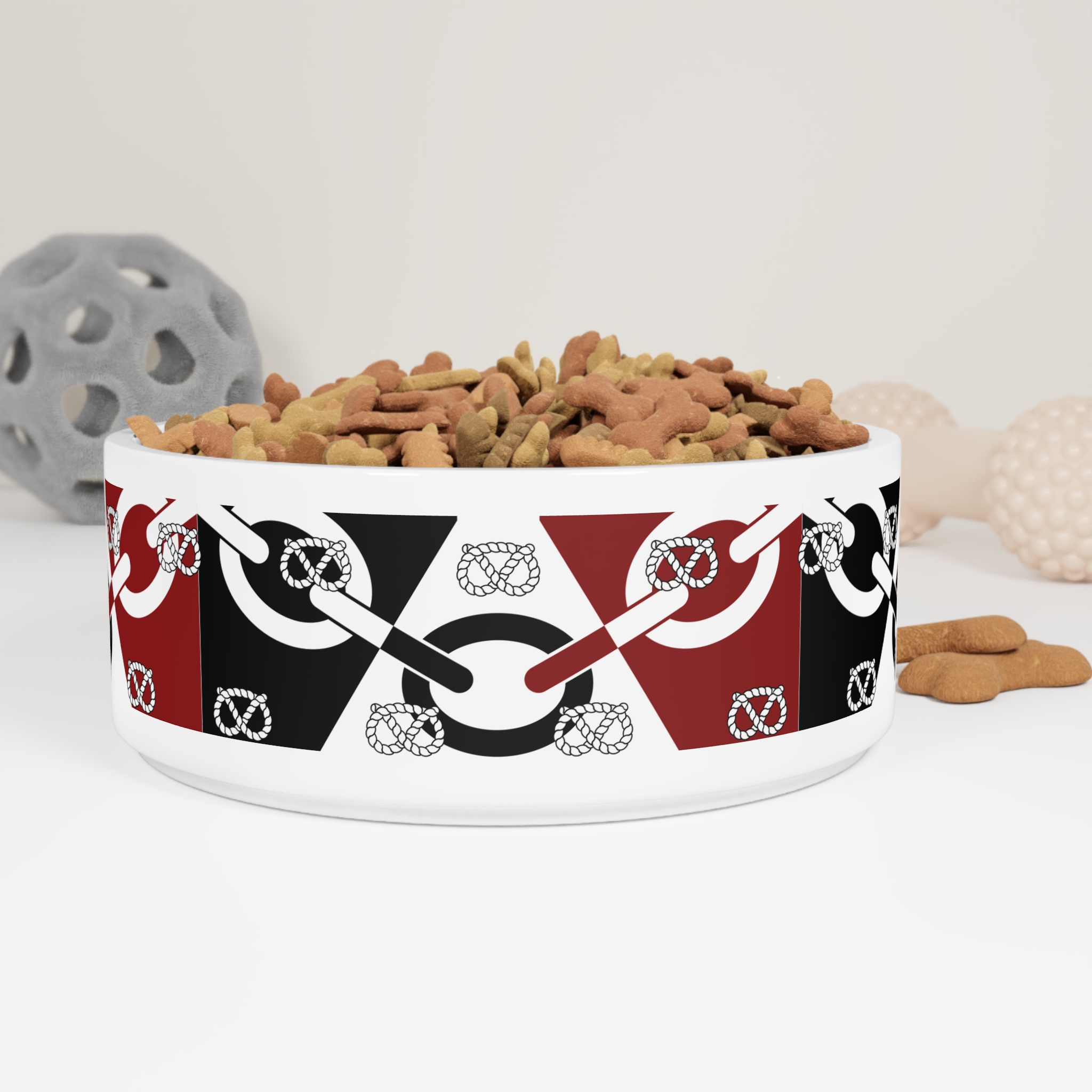 Black Country Stafford design Bowl - Image 6