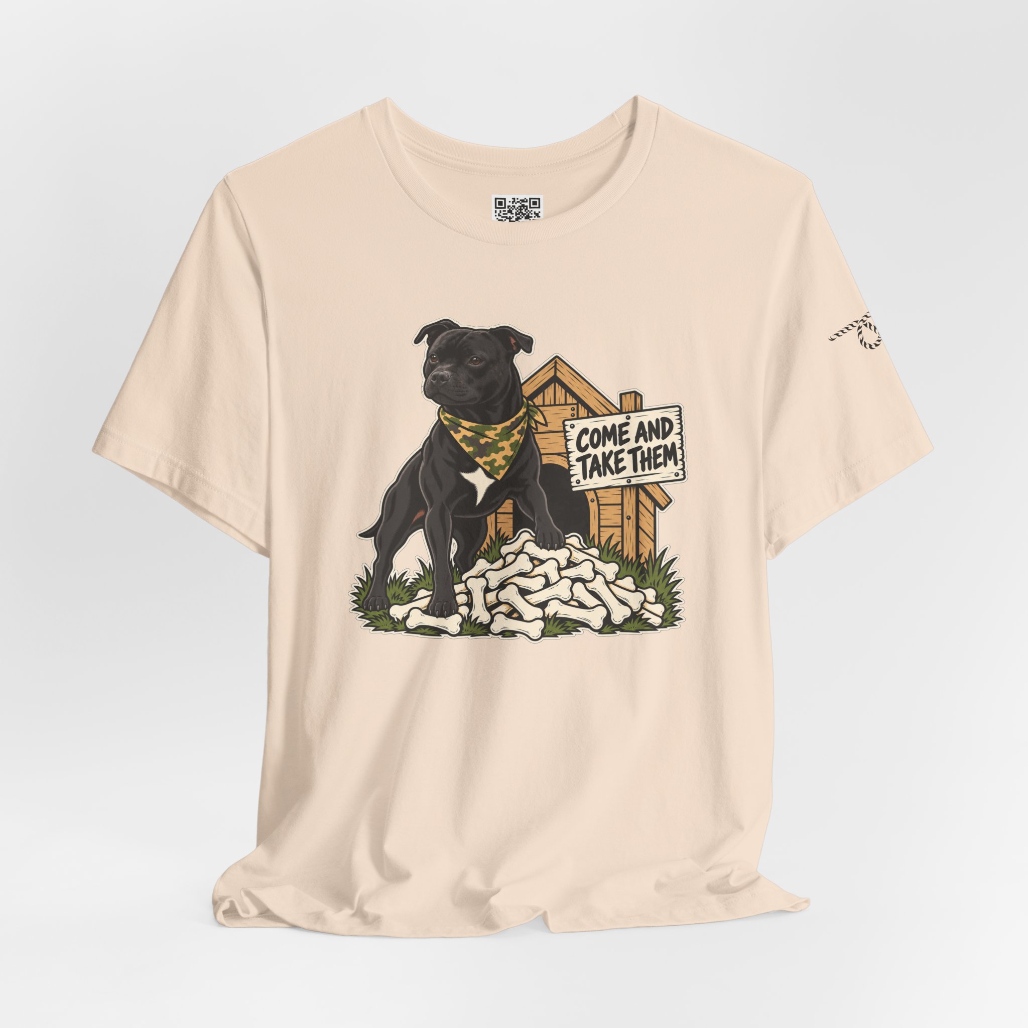 Come and Take Them Stafford Tee Shirt - Image 12